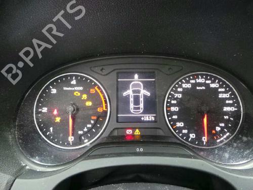 Instrument cluster AUDI A3 (8P1) 2.0 FSI | BP23874404C47 - Image 2