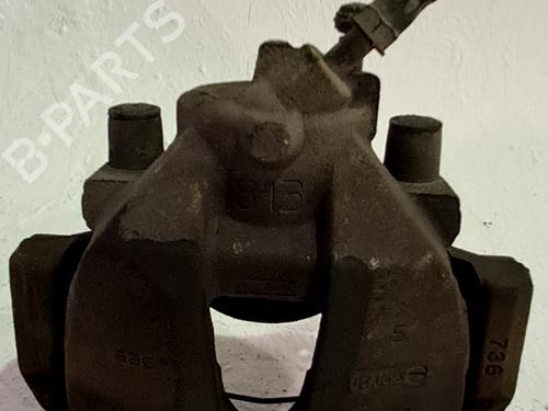 Used Left front brake caliper Left front brake caliper FORD FOCUS II (DA_, HCP, DP) 1.6 (100 hp) 34331629 34331629