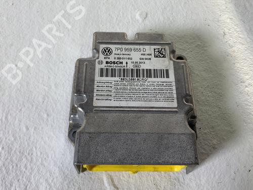 ecu-airbags-porsche-cayenne-92a-2010-2011-2012-2013-2014-2015-2016-2017-2018-39740633 main image