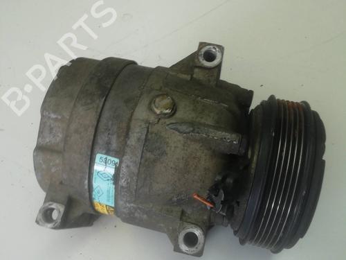 Compressor A/C RENAULT SCÉNIC I MPV (JA0/1_, FA0_) 1.9 dTi (JA1U) | BP25986752M34