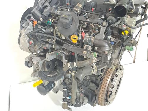 Engine PEUGEOT 307 SW (3H) 2.0 HDI 110 | BP27672910M1