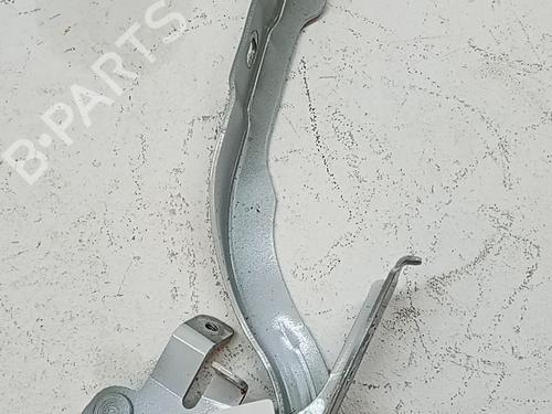 Used Hinge/Door check strap Hinge/Door check strap CITROËN JUMPY III Van (V_) 1.5 BlueHDi 120 (120 hp) 34238601 34238601