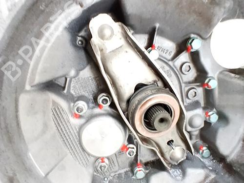 Gearbox SEAT IBIZA III (6L1) 1.9 TDI | BP30120808M3 