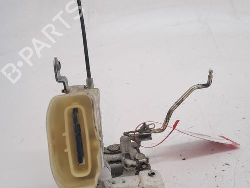 Front left lock TOYOTA YARIS (_P1_) 1.4 D-4D (NLP10_, NLP10R) | BP28163848C98 