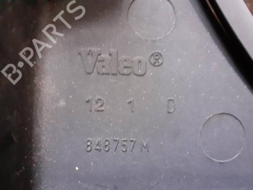 Radiator fan CHRYSLER VOYAGER / GRAND VOYAGER III (GS_, NS_) 2.5 TD | BP26538687M35 