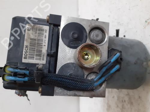 Used ABS pump OPEL ASTRA F Convertible (T92) 1.6 i (71 hp) 25459480