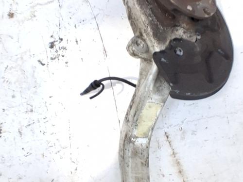 Used Left front steering knuckle Left front steering knuckle AUDI A4 B6 (8E2) 1.9 TDI (130 hp) 36015710 36015710