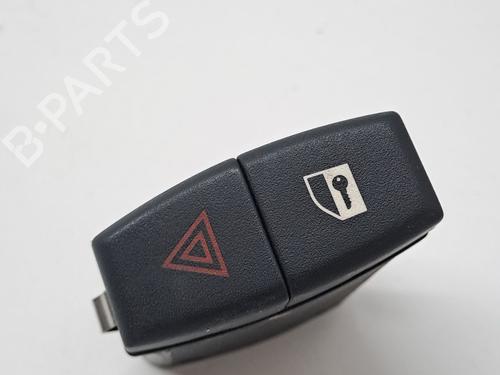Used Warning switch BMW X3 (E83) 2.0 sd (177 hp) 23370327