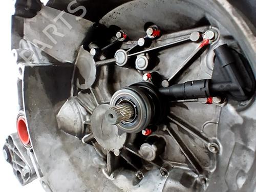 Gearbox FORD FOCUS III 1.6 TDCi | BP29556763M3 