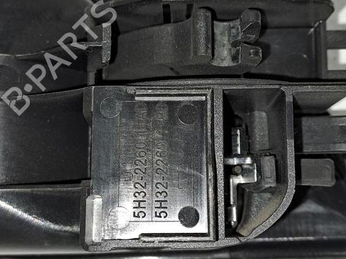 Front left interior door handle LAND ROVER RANGE ROVER SPORT I (L320) 2.7 D 4x4 | BP23974529I13 