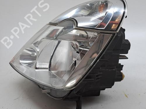 Venstre forlygte RENAULT MODUS / GRAND MODUS (F/JP0_) 1.6 (JP0L, JP0V) | BP23367724C28 