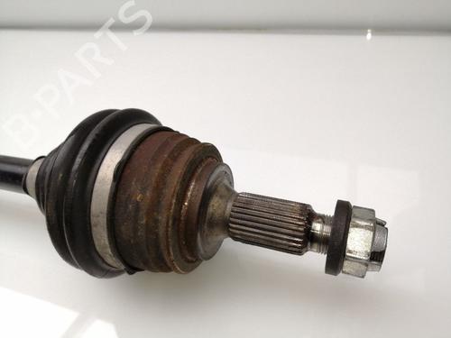 Left front driveshaft PEUGEOT 308 II (LB_, LP_, LW_, LH_, L3_) 1.2 THP 110 | BP23936321M38 