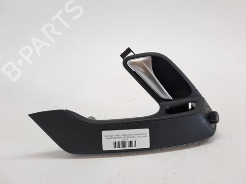 Used Front left interior door handle VW POLO V (6R1, 6C1) 1.6 TDI (90 hp) 24109030