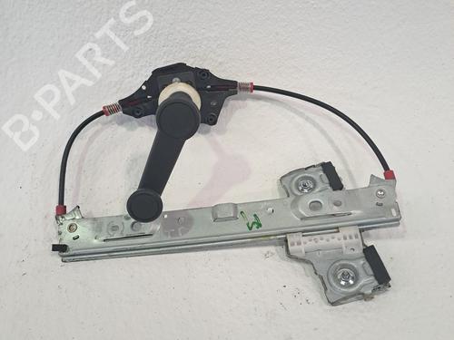 Rudehejsemekanisme Højre bagtil FORD FIESTA VI (CB1, CCN) 1.4 TDCi (70 hp) 24874553