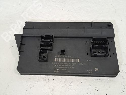 Used Electronic module MERCEDES-BENZ SPRINTER 3,5-t Van (B906) 311 CDI (906.631, 906.633, 906.635, 906.637) (109 hp) 28037841