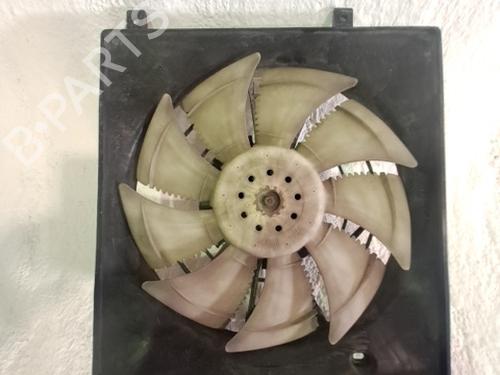 Used Radiator fan SUZUKI SX4 (EY, GY) 1.6 VVT (RW416, YA21S) (107 hp) 30960642