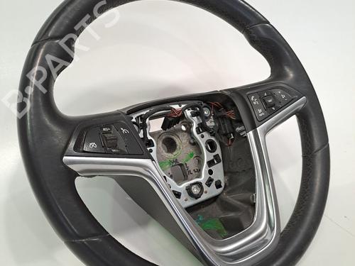Used Steering wheel OPEL INSIGNIA A (G09) 2.0 CDTI (68) (131 hp) 23368447