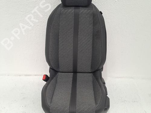 Used Left front seat PEUGEOT 208 II (UB_, UP_, UW_, UJ_) 1.2 Hybrid 100 (101 hp) 27194000
