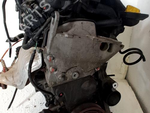 Motor Motor RENAULT CLIO III (BR0/1, CR0/1) 1.2 Ethanol (CR1U, BR1U) (75 hp) 33841947 33841947