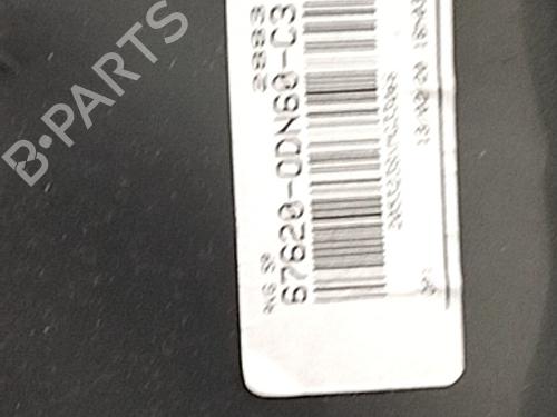 Front left panel TOYOTA YARIS (_P13_) 1.5 (NSP131_) | BP30772324C58