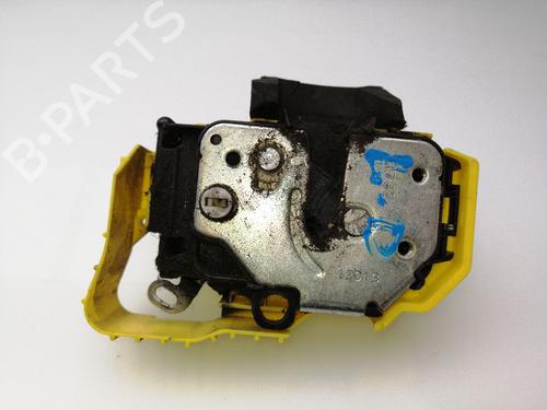 Used Rear right lock FIAT QUBO (225_) 1.3 D Multijet (225CXB1A, 225AXB1A, 225CXB11, 225AXB11,... (75 hp) 23420056