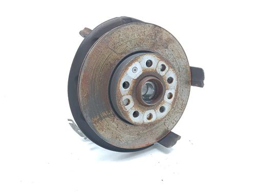 Left front steering knuckle SKODA OCTAVIA III (5E3, NL3, NR3) 1.6 TDI | BP26538429M25 
