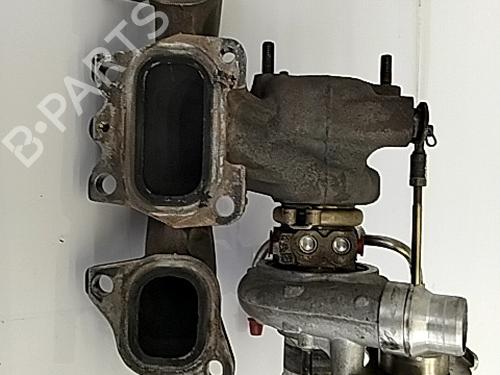 Turbocharger/Supercharger RENAULT MEGANE III Hatchback (BZ0/1_, B3_) 1.2 TCe (BZ2B, BZ11) | BP29303120M71 