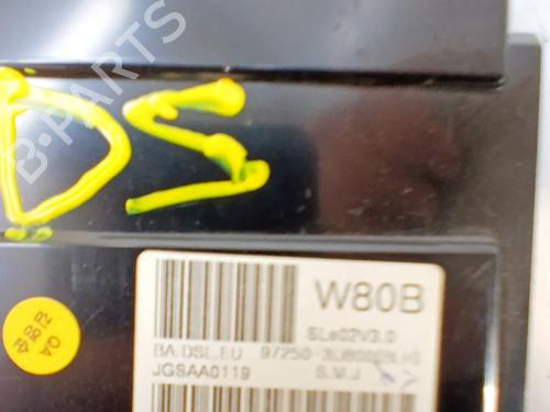 Climate control KIA SPORTAGE III (SL) 1.7 CRDi | BP33763584I5 - Image 2