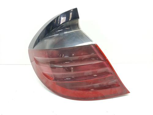 Used Left taillight MERCEDES-BENZ C-CLASS Coupe (CL203) C 220 CDI (203.706) (143 hp) 25470072