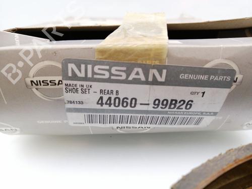 Other NISSAN NOTE (E11, NE11) 1.4 LPG | BP30451715O1 