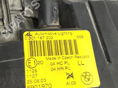 Right headlight BMW 3 Compact (E46) 316 ti | BP40288381C29  - Image 5