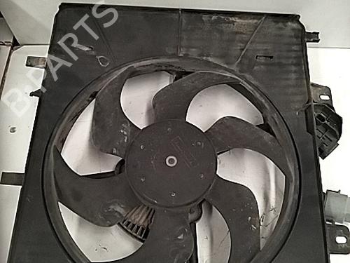 Radiator fan CITROËN C3 I (FC_, FN_) 1.4 i | BP29585201M35 