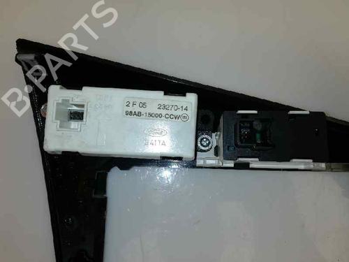 Climate control FORD FOCUS I Saloon (DFW) 1.6 16V | BP23376614I5 