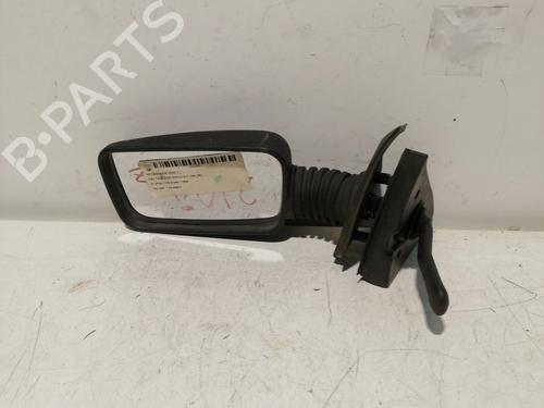 Used Left mirror FIAT CINQUECENTO (170_) 0.9 i.e. S (170AF, 170CF) (40 hp) 25988019