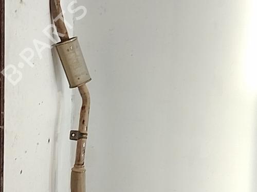 Used Exhaust system Exhaust system 38416417 38416417