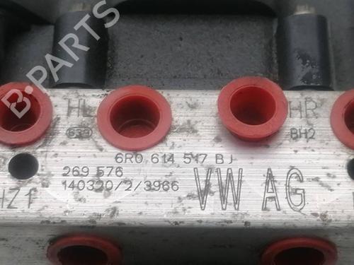 Used ABS pump SEAT IBIZA IV (6J5, 6P1) 1.6 TDI (90 hp) 23383503