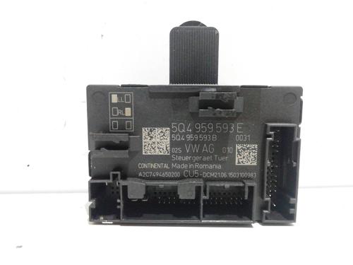 Used Electronic module SEAT LEON (5F1) 1.4 TSI (150 hp) 25593546