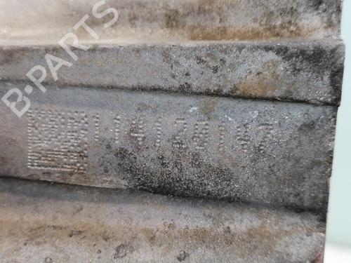 Gearbox CITROËN C4 Grand Picasso I (UA_) 1.6 HDi 110 | BP24402106M3 