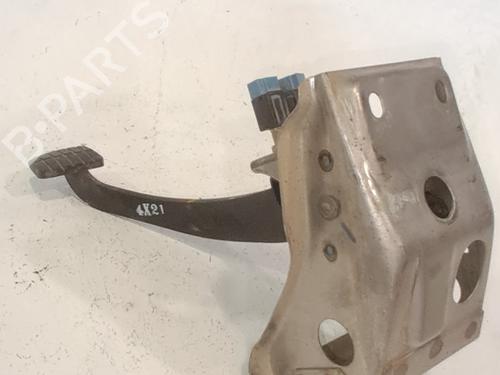 Break pedal NISSAN PICK UP (D22) 2.5 Di | BP37224347I19 - Image 3