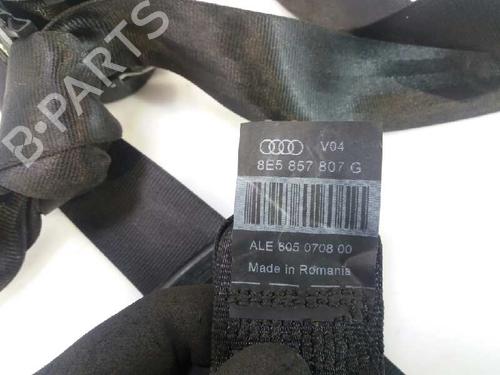 Used Rear right seatbelt AUDI A4 B7 (8EC) 2.0 TFSI (200 hp) 23384667