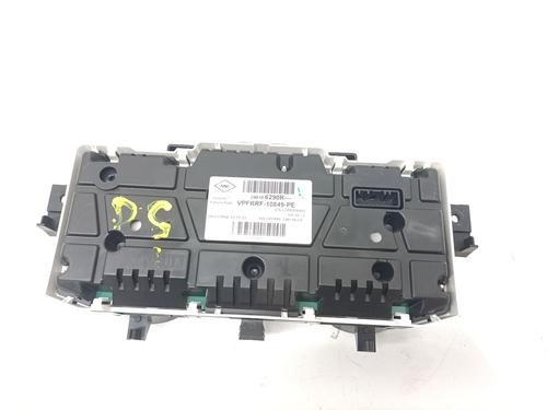 Instrument cluster RENAULT CAPTUR I (J5_, H5_) 0.9 TCe 90 | BP28957408C47 