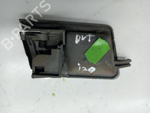 Front left interior door handle VW TRANSPORTER T4 Van (70A, 70H, 7DA, 7DH) 2.4 D 701837019A