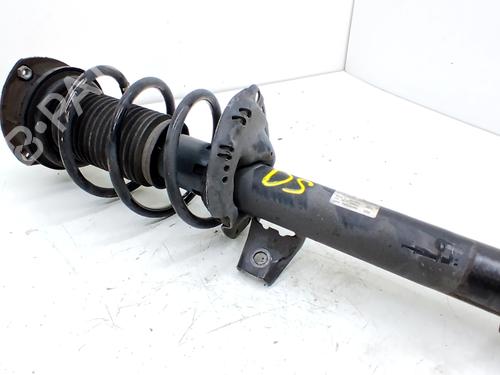 Used Left front shock absorber Left front shock absorber AUDI A3 (8V1, 8VK) 1.6 TDI (105 hp) 33761584 33761584