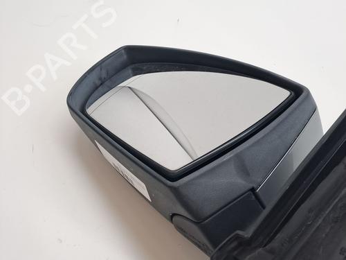 Left mirror FORD S-MAX (WA6) 2.0 TDCi | BP23361609C26 