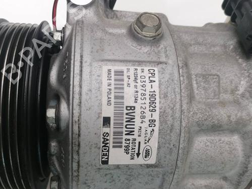 AC compressor LAND ROVER RANGE ROVER EVOQUE (L538) 2.0 D | BP23939029M34 
