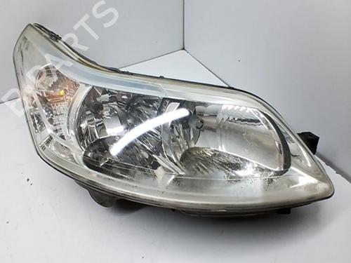 Used Right headlight CITROËN C4 Coupe (LA_) 1.6 HDi (90 hp) 29990999