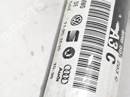 Right rear driveshaft AUDI Q5 (8RB) 2.0 TDI quattro | BP23976639M41 