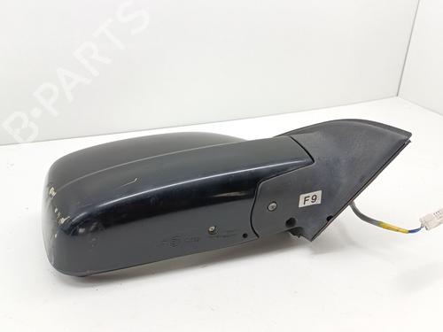 Right mirror NISSAN X-TRAIL I (T30) 2.2 dCi 4x4 | BP27519729C27