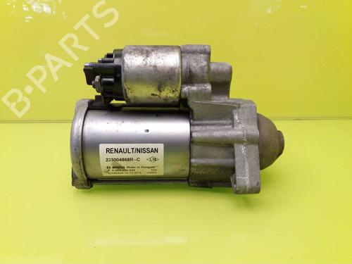 Starter RENAULT MEGANE III Hatchback (BZ0/1_, B3_) 1.5 dCi (BZ09, BZ0D, BZ1W, BZ29, BZ14) | BP23650854M8