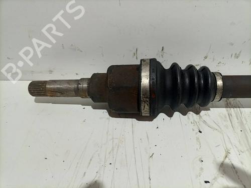 Right front driveshaft CITROËN C3 I (FC_, FN_) 1.4 i | BP26538151M39 
